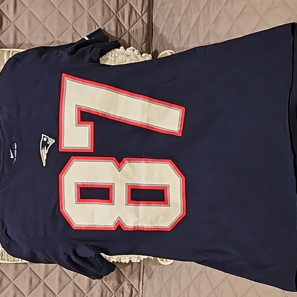 Nike Tops - Nike Patriots T-Shirt